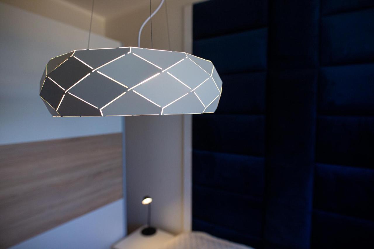 Mh Blue Design Apartment Szczecin Exterior foto