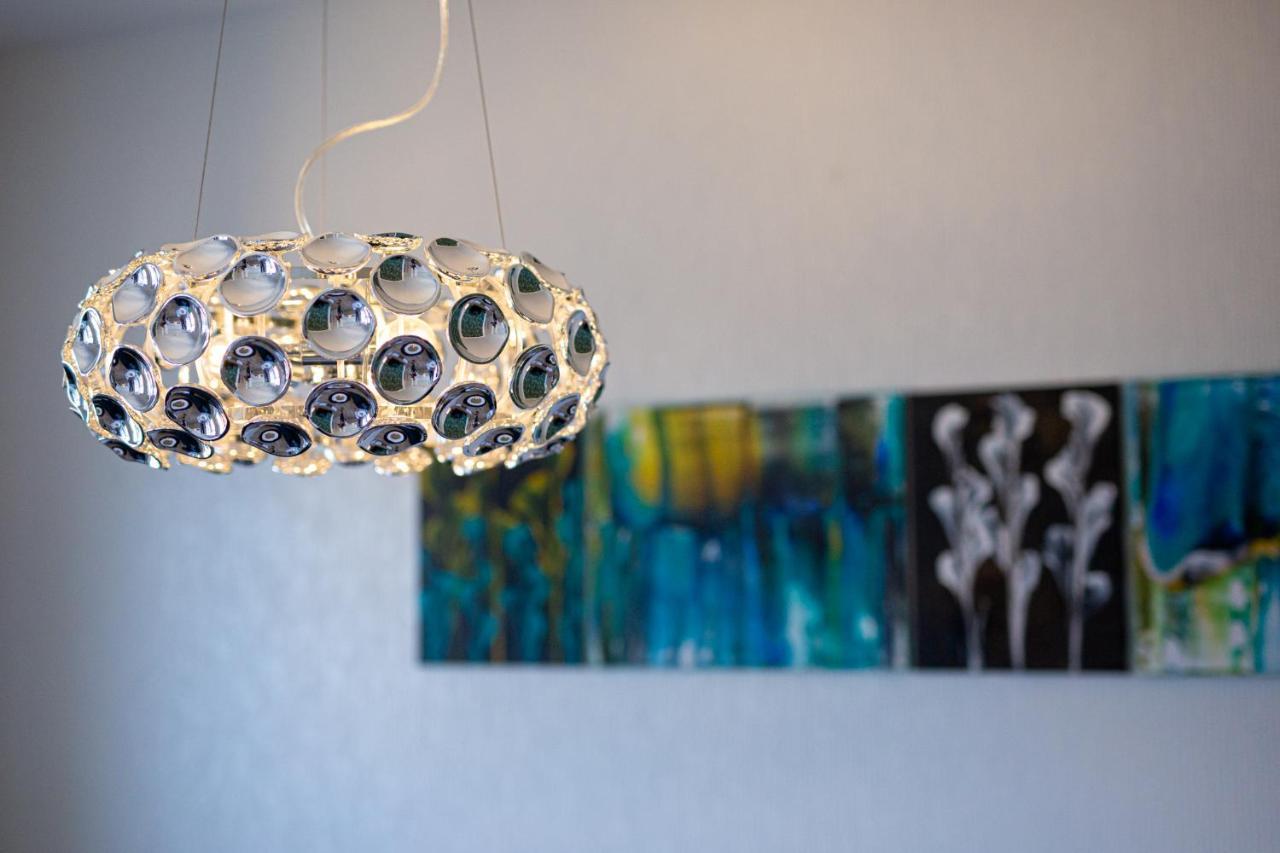 Mh Blue Design Apartment Szczecin Exterior foto